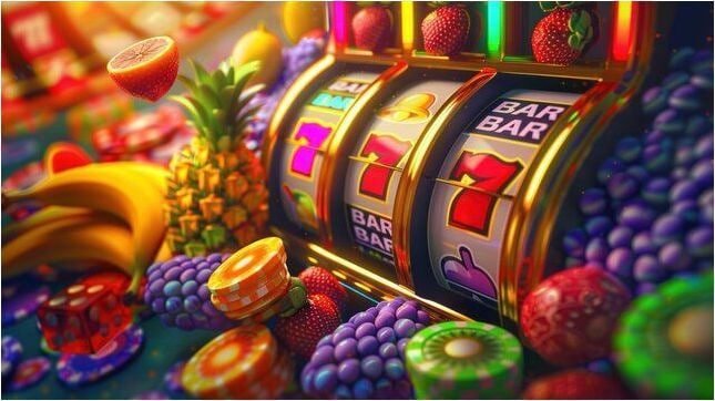 barma777 Live Casino